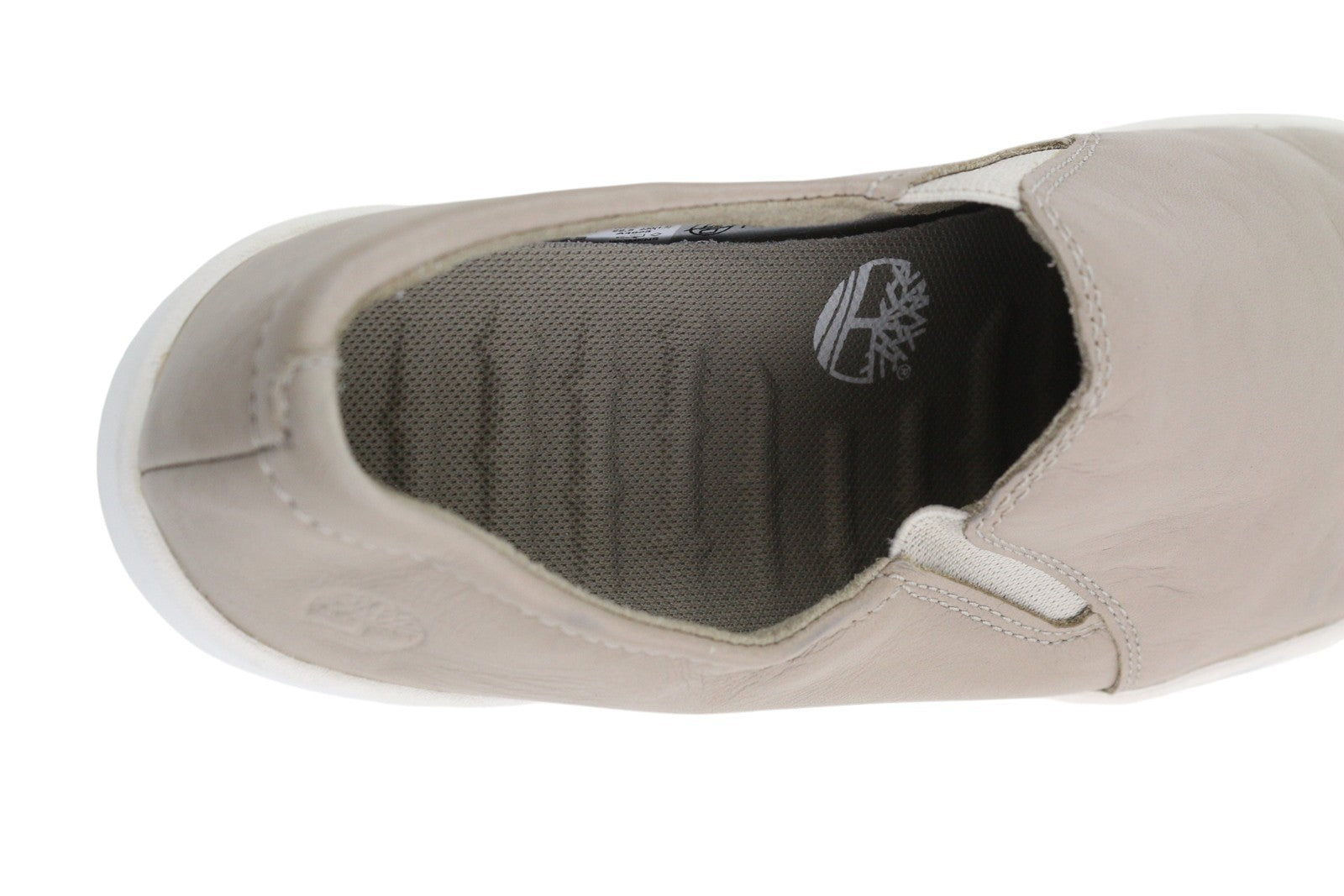 TIMBERLAND A2B4X moteriški bateliai, 37/37.5, smėlio spalvos, odiniai, žemapadžiai, laisvalaikio bateliai. 