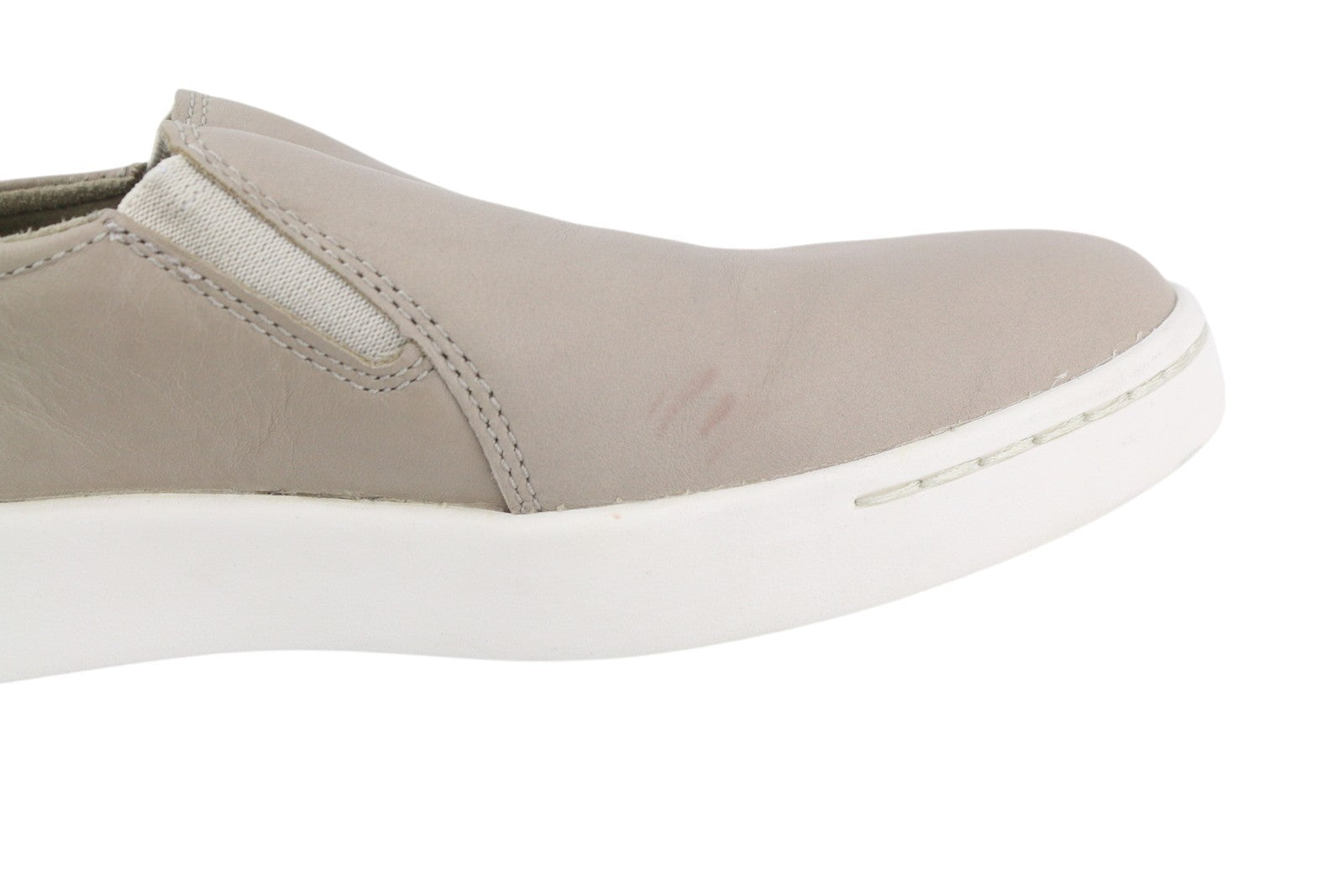 TIMBERLAND A2B4X moteriški bateliai, 37/37.5, smėlio spalvos, odiniai, žemapadžiai, laisvalaikio bateliai. 