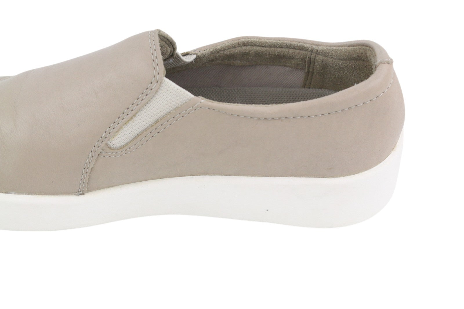 TIMBERLAND A2B4X moteriški bateliai, 37/37.5, smėlio spalvos, odiniai, žemapadžiai, laisvalaikio bateliai. 