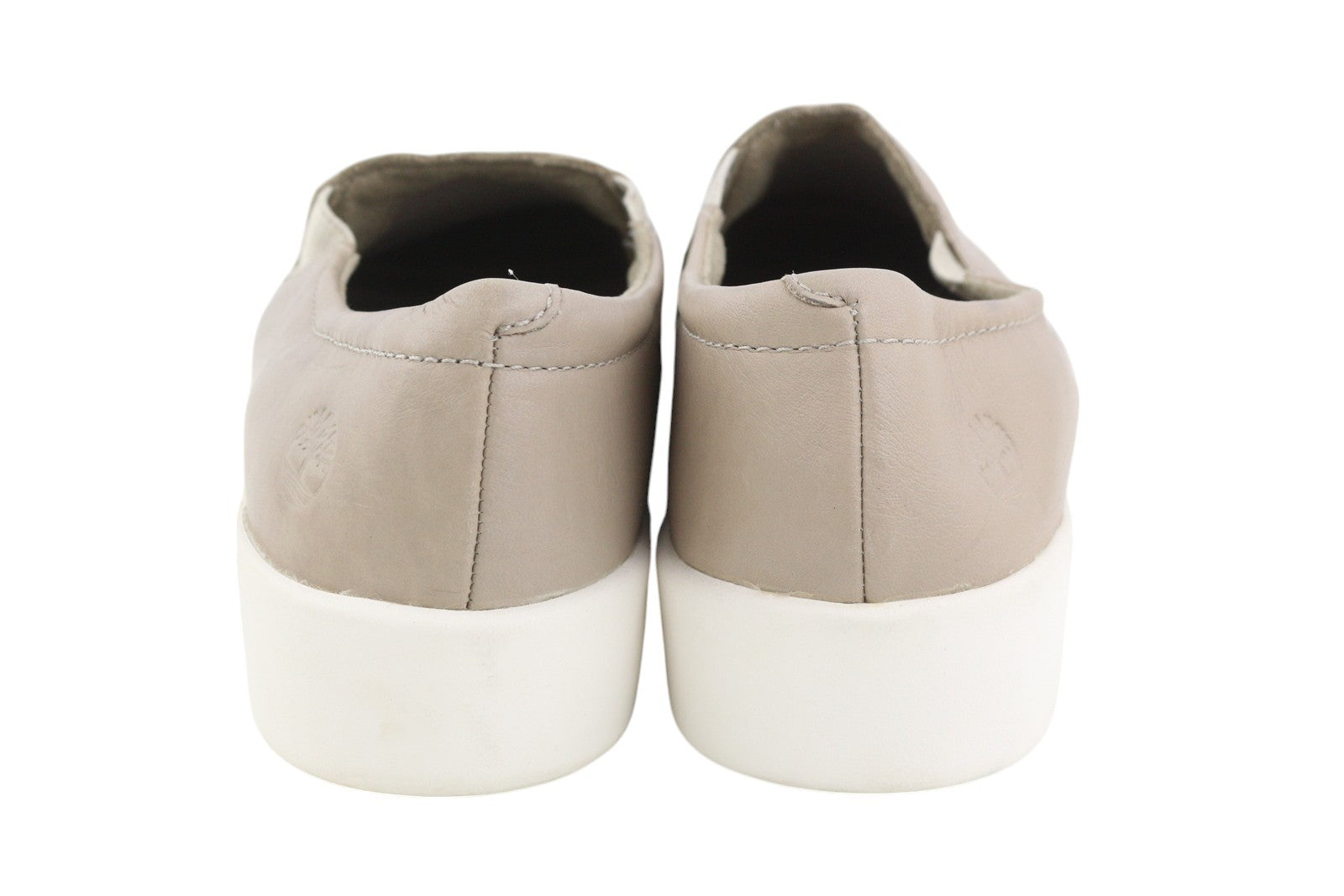 TIMBERLAND A2B4X moteriški bateliai, 37/37.5, smėlio spalvos, odiniai, žemapadžiai, laisvalaikio bateliai. 