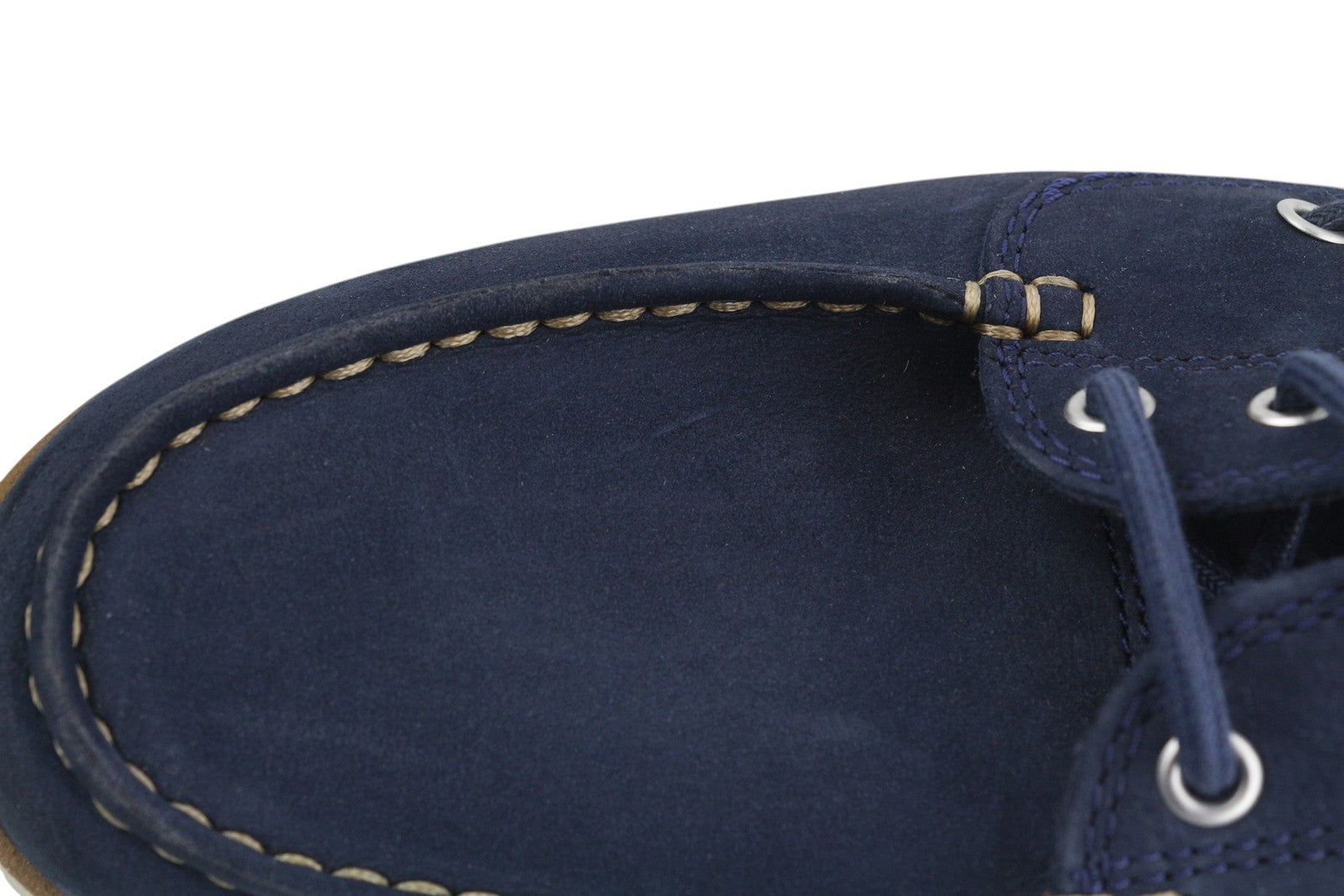 TIMBERLAND A1HCX vyriški batai EU41/41.5 mėlyni, odiniai, „Sensorflex Comfort System“. 