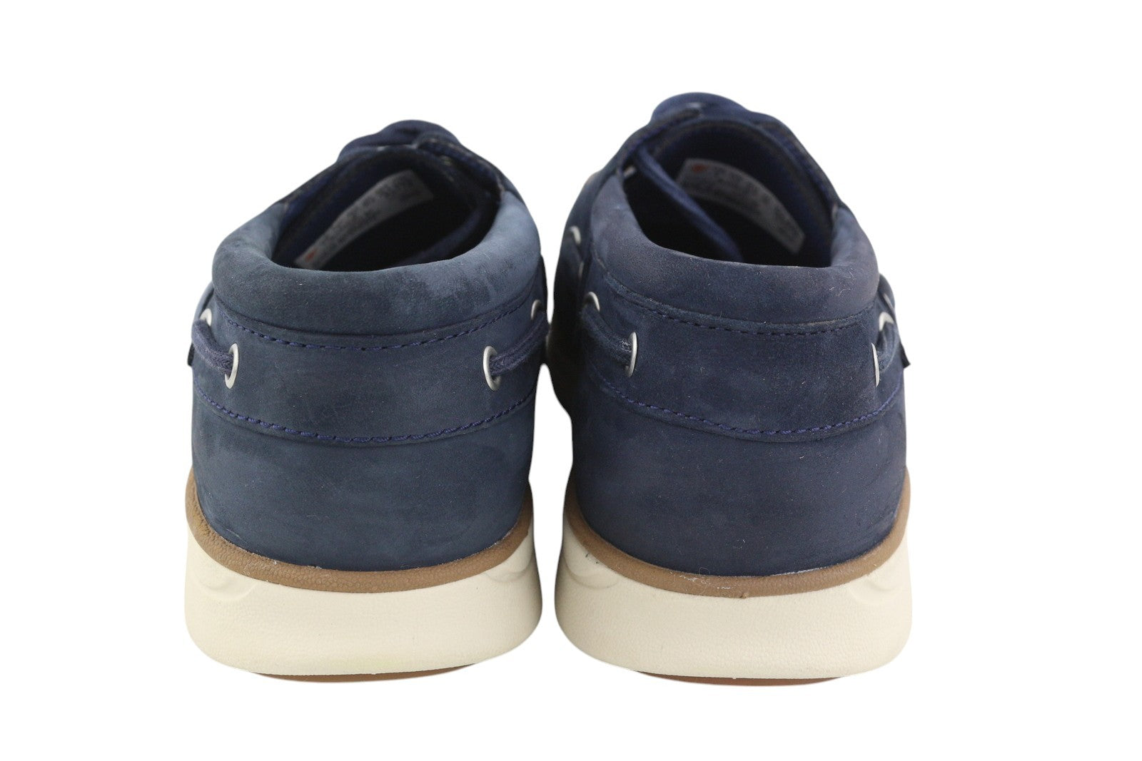 TIMBERLAND A1HCX vyriški batai EU41/41.5 mėlyni, odiniai, „Sensorflex Comfort System“. 