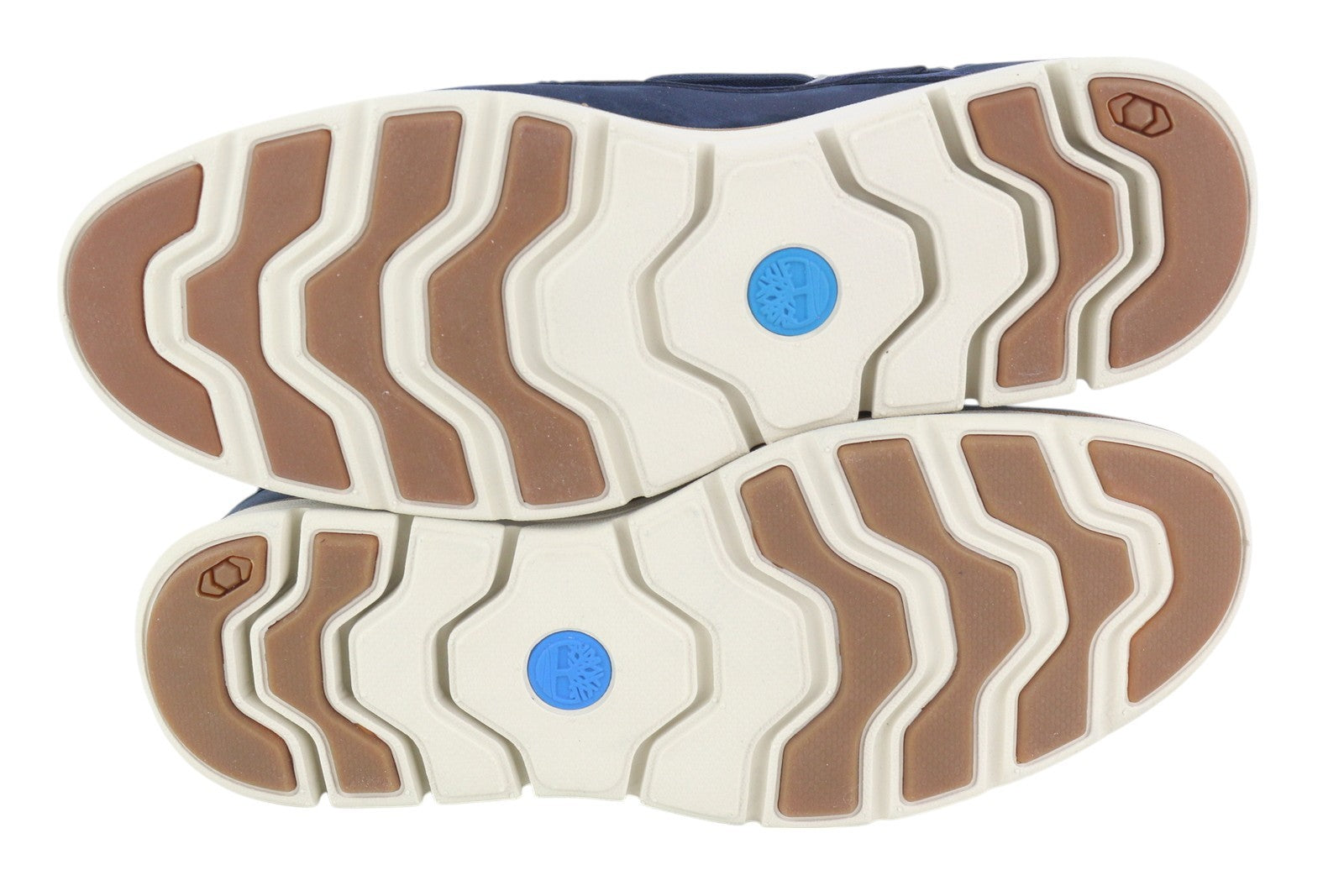 TIMBERLAND A1HCX vyriški batai EU41/41.5 mėlyni, odiniai, „Sensorflex Comfort System“. 