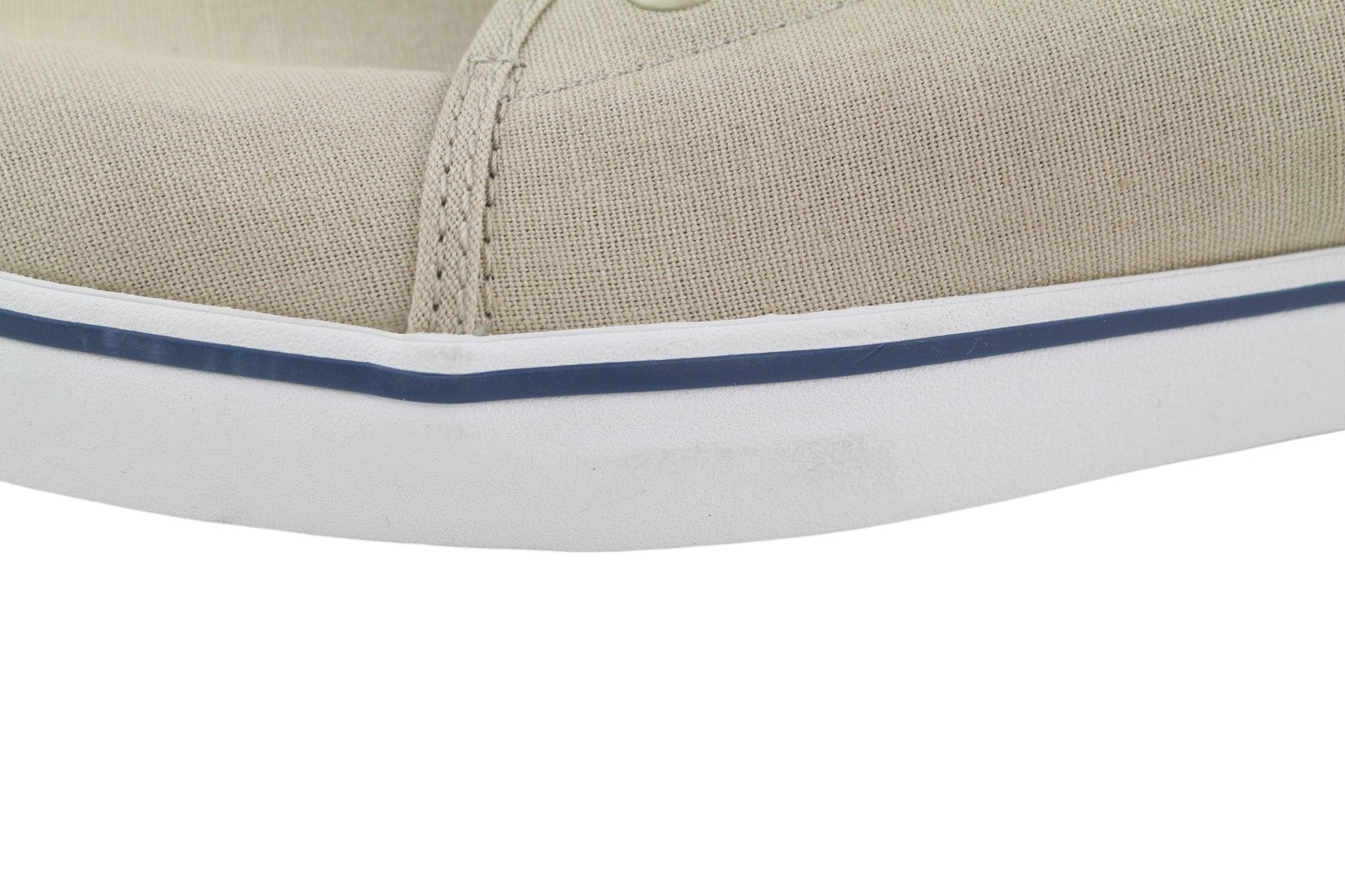 TIMBERLAND A268U vyriški sportbačiai EU41.5/42 smėlio spalvos, žema pakulnė, suvarstomi laisvalaikio bateliai 