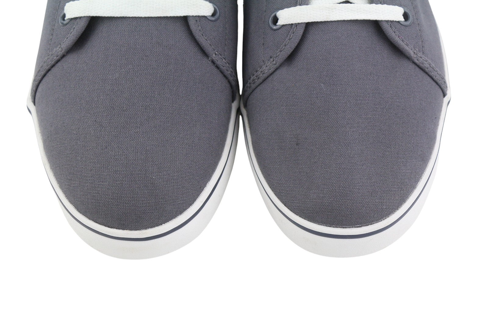 TIMBERLAND A268J vyriški sportbačiai EU43/43.5 pilki žemi bateliai su raišteliais laisvalaikio sportbačiai 