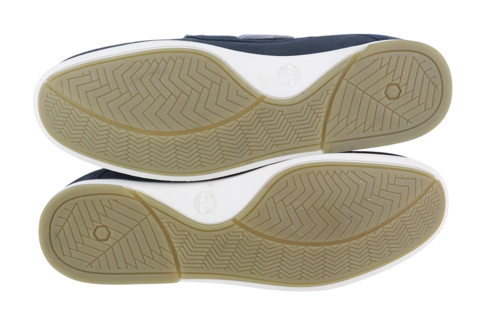 TIMBERLAND A416H vyriški batai EU41.5/42 tamsiai mėlyna odinė valties formos odinė avalynė „True Cloud Comfort“ 