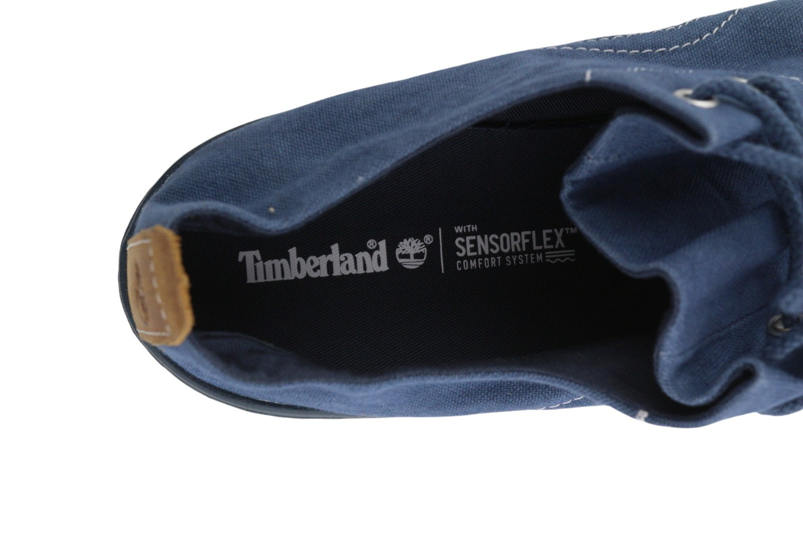 TIMBERLAND A1LP3 vyriški sportbačiai EU45/45.5 mėlyni sportbačiai su „Sensorflex Comfort System“ 