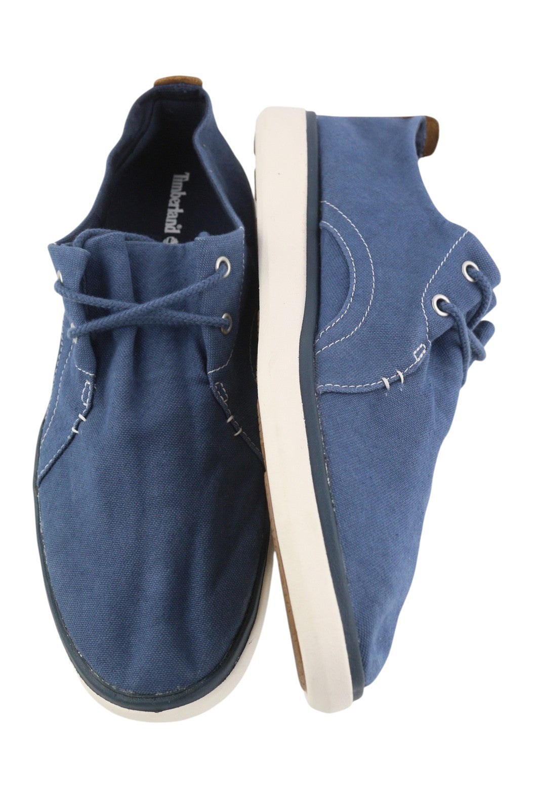 TIMBERLAND A1LP3 vyriški sportbačiai EU45/45.5 mėlyni sportbačiai su „Sensorflex Comfort System“ 