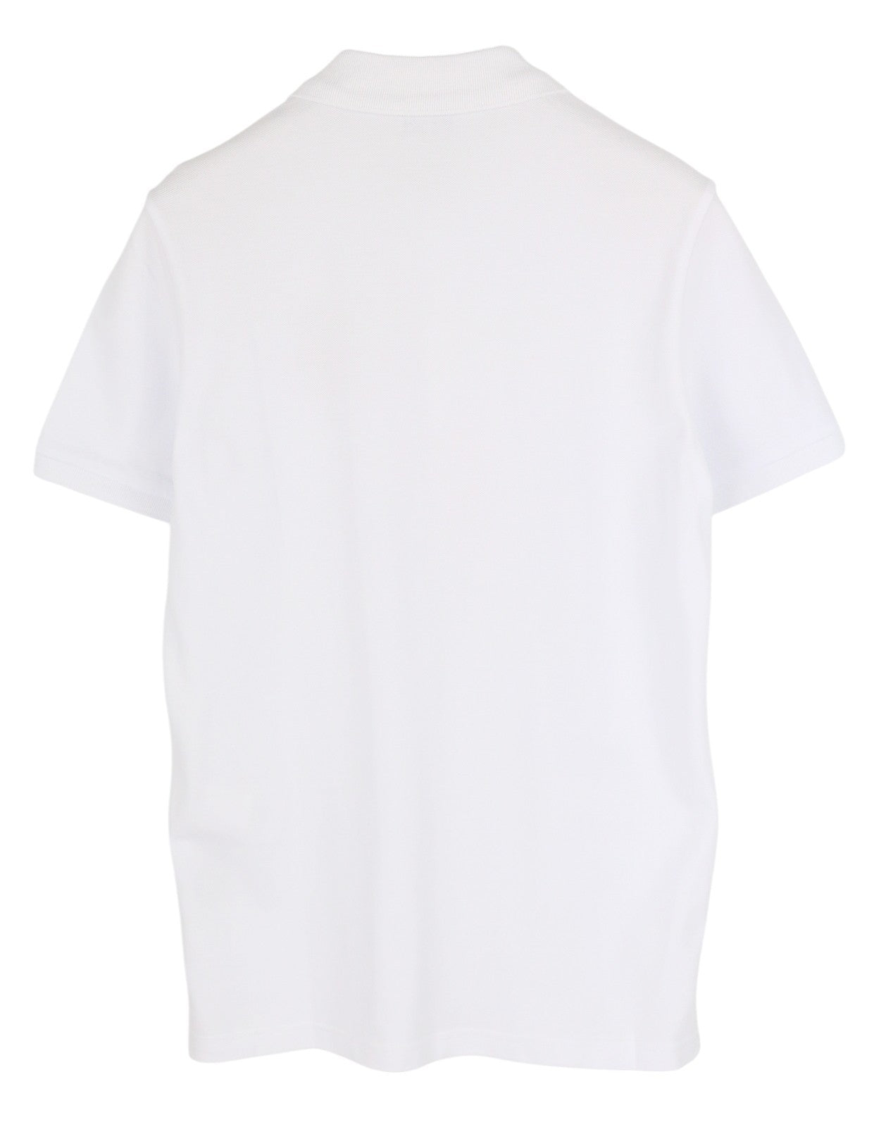 DIESEL T-Smith-E2 vyriški marškinėliai su trumpomis rankovėmis, raštuota apykakle ir polo apykakle, balti, RRP 110 € 