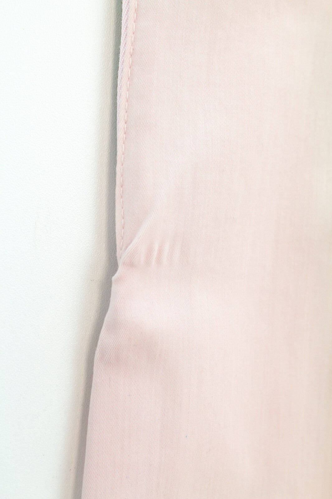 MAISON SCOTCH La Bohemienne W27/L32 moteriškos rožinės spalvos aptemptos džinsinės kelnės su užtrauktuku 