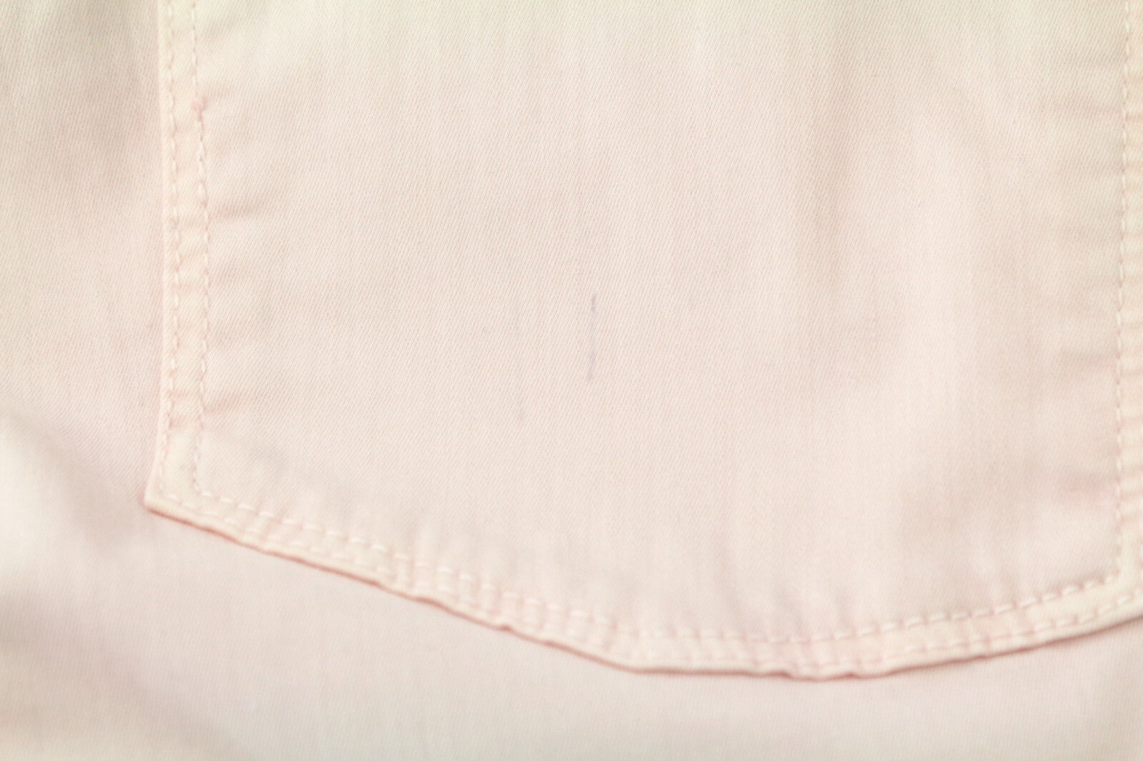 MAISON SCOTCH La Bohemienne W27/L32 moteriškos rožinės spalvos aptemptos džinsinės kelnės su užtrauktuku 