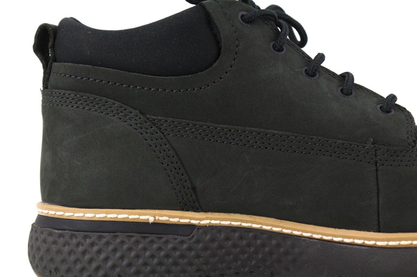 TIMBERLAND A26BE vyriški batai EU40 UK6.5 juodi migdolų nosys Aerocore Energy System 