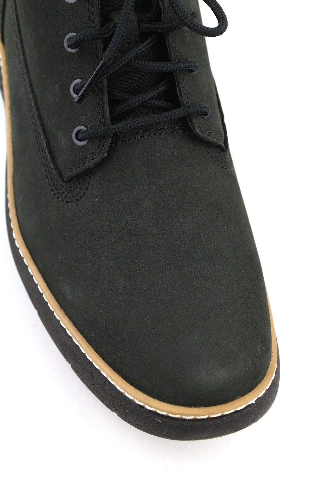 TIMBERLAND A26BE vyriški batai EU40 UK6.5 juodi migdolų nosys Aerocore Energy System 