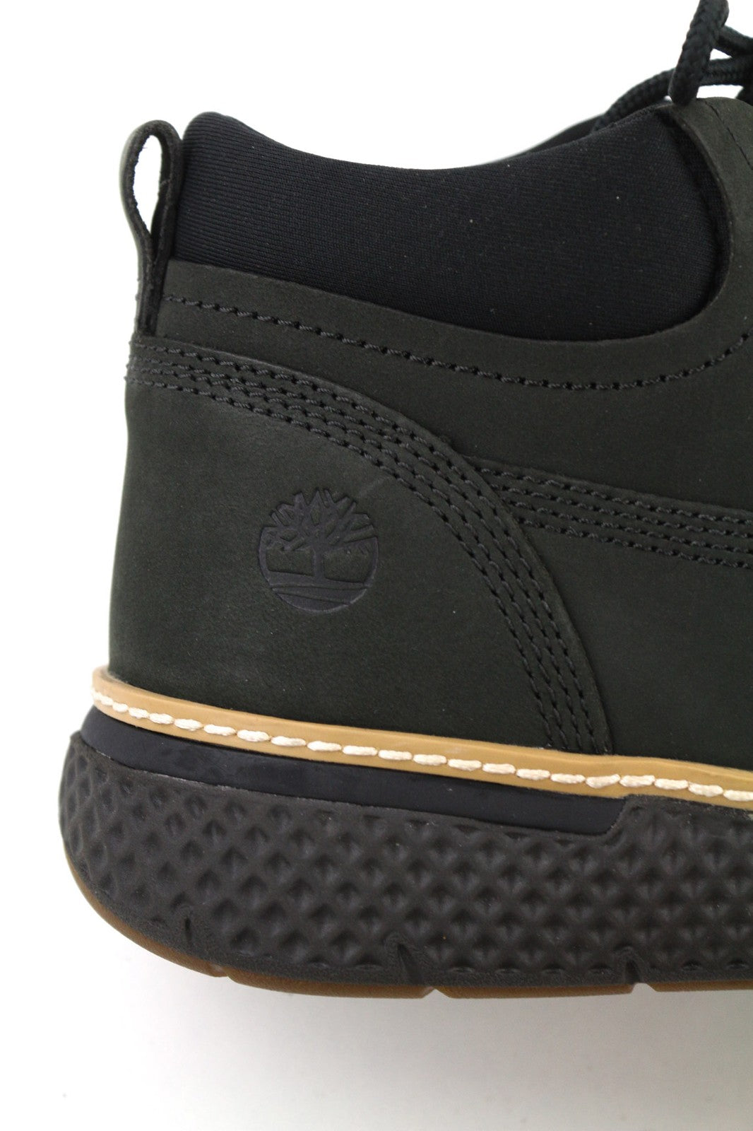 TIMBERLAND A26BE vyriški batai EU40 UK6.5 juodi migdolų nosys Aerocore Energy System 