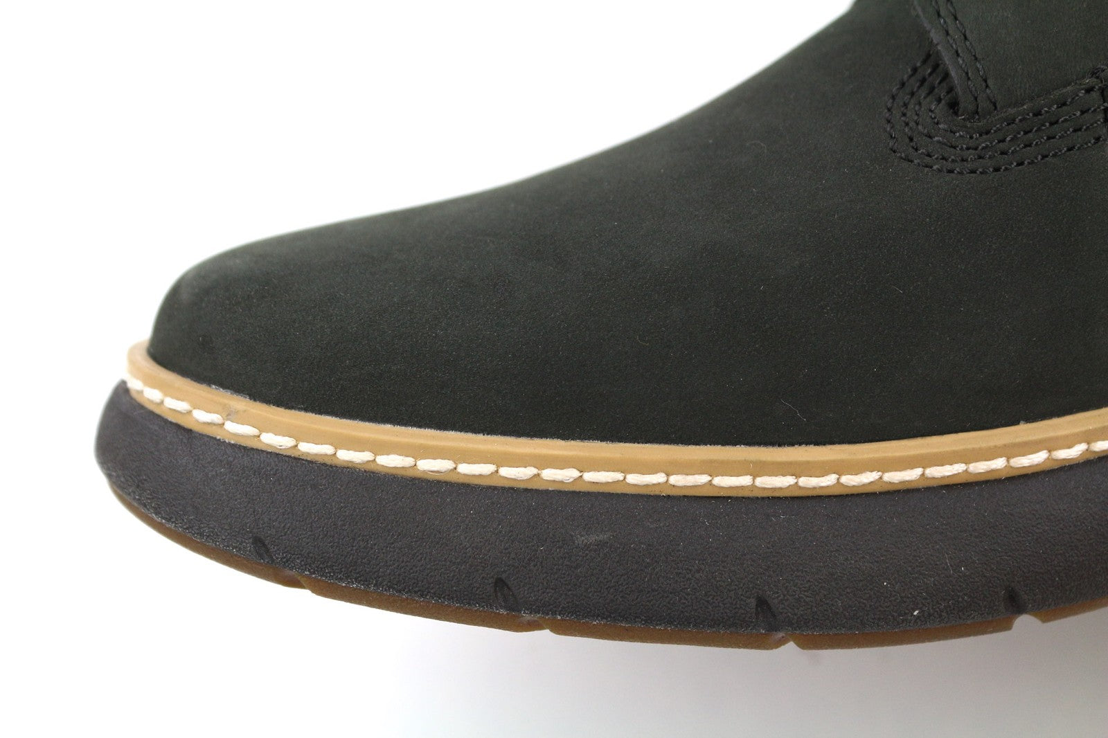 TIMBERLAND A26BE vyriški batai EU40 UK6.5 juodi migdolų nosys Aerocore Energy System 