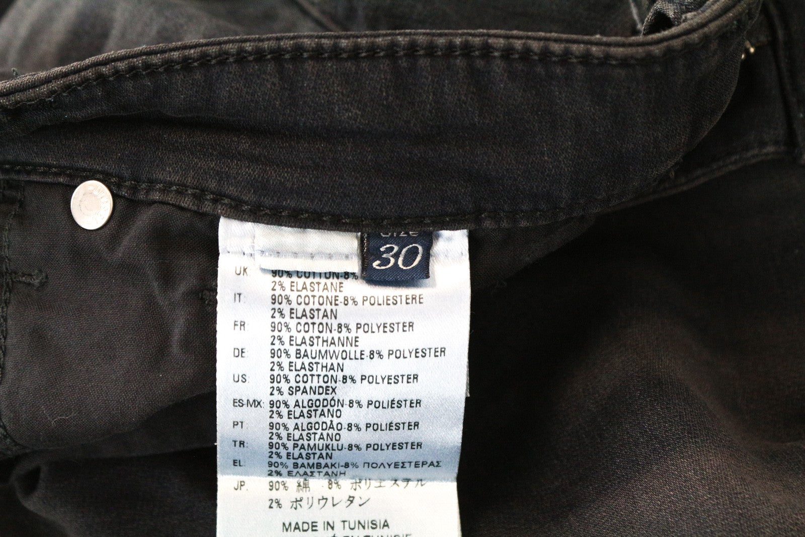 DIESEL Doris-NE 0669Q W30 mėlyni Jogg Slim Fit medvilniniai tamprūs džinsai 