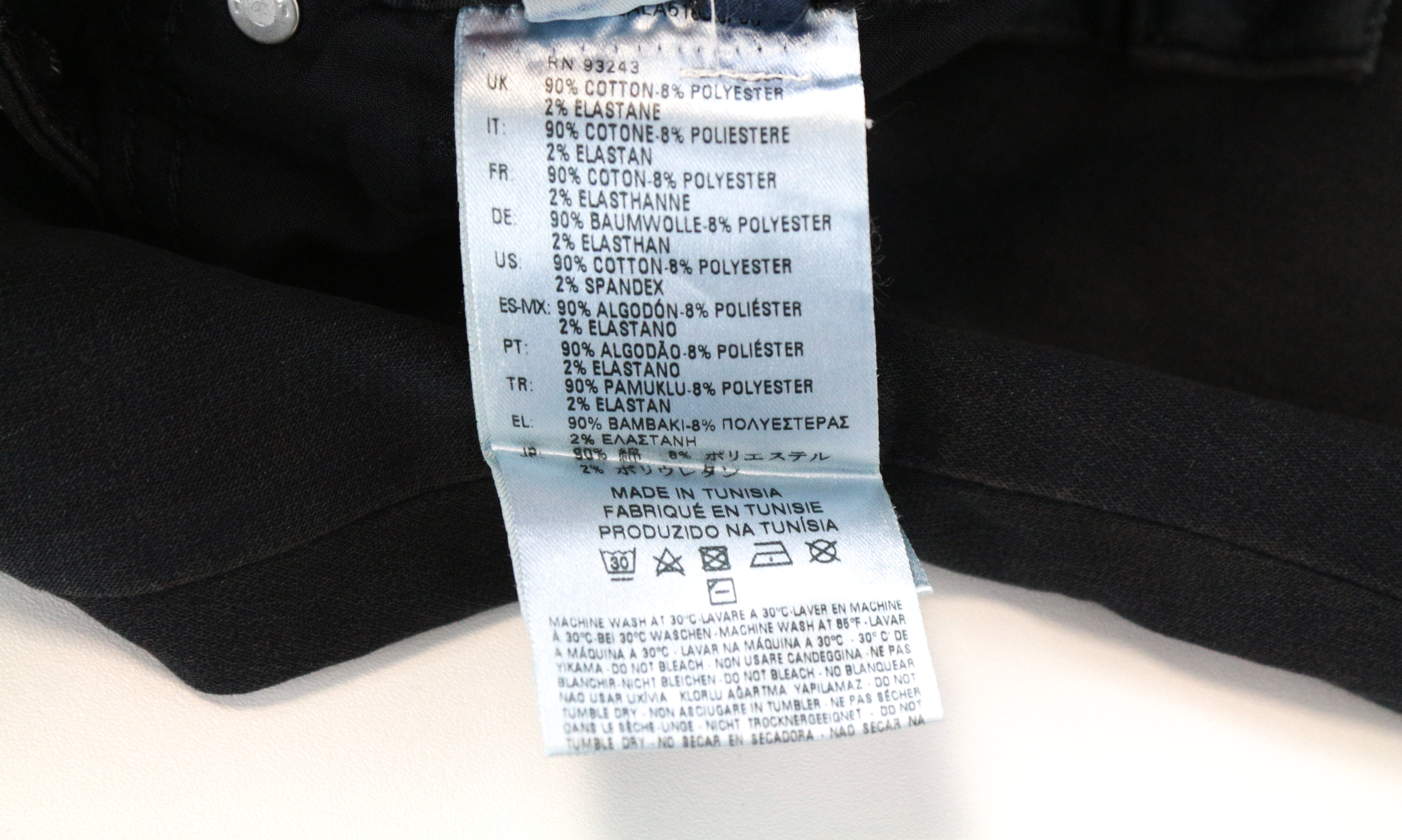 DIESEL Doris-NE 0669Q W27 moteriškos mėlynos Slim Skinny Jogg tamprios džinsinės kelnės 