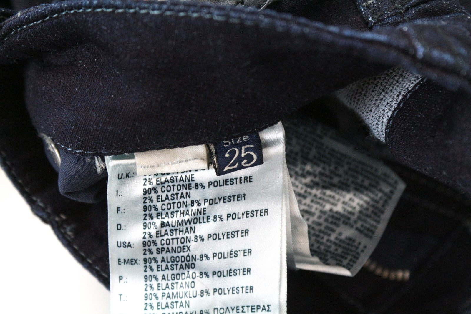 DIESEL Grupee-NE 0600V W25 moteriški Jogg Slim mėlyni medvilniniai džinsai 