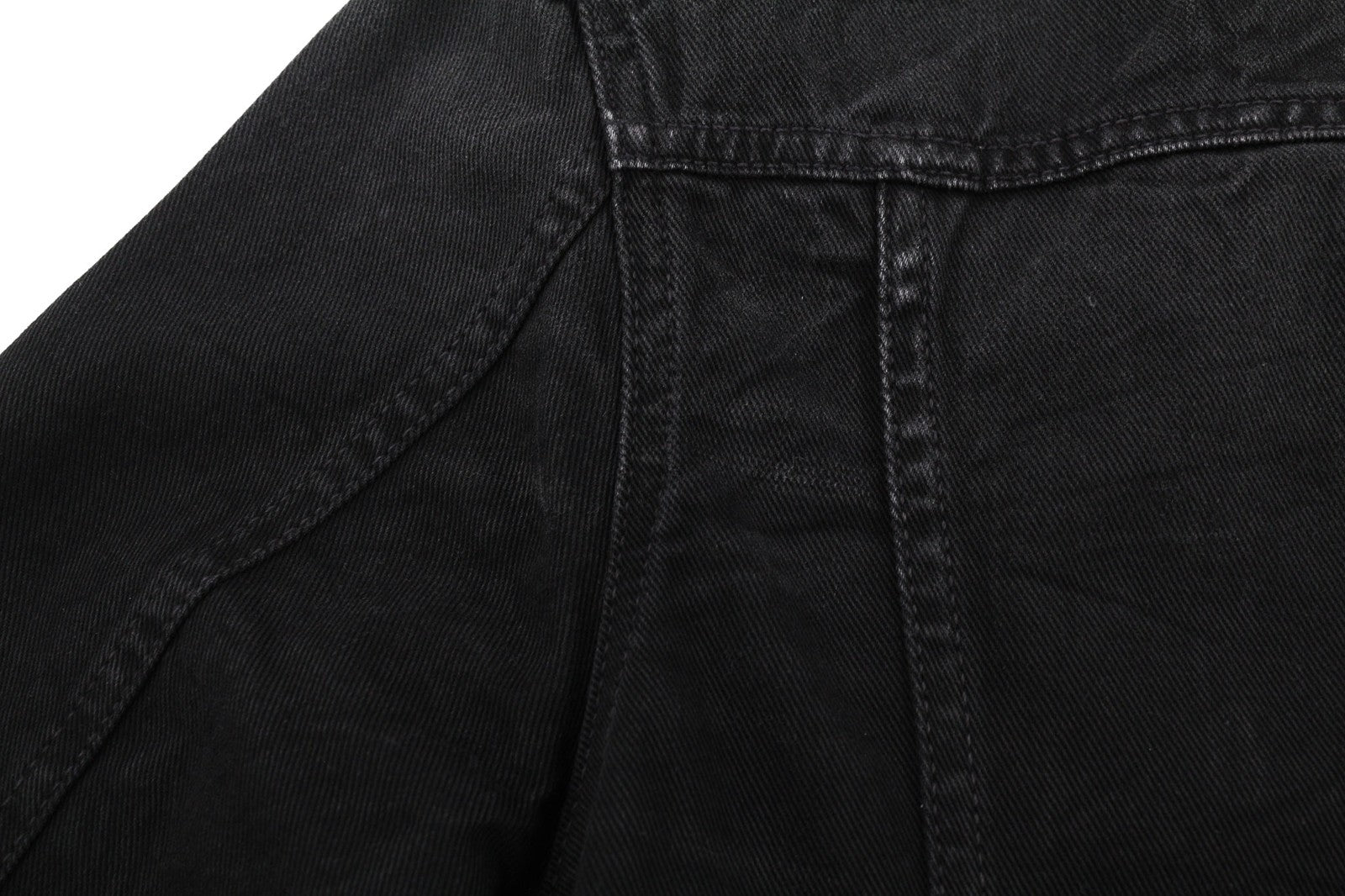 NUDIE JEANS Billy vyriška striukė S, tamsiai mėlyna, su sagomis, išskleista kaklo kišene 