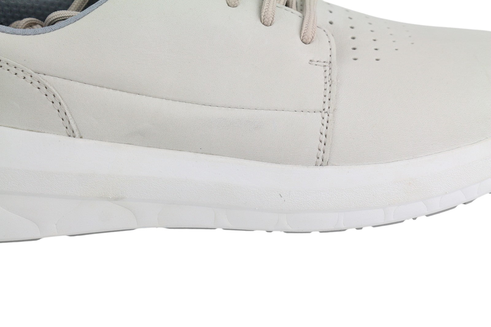 TIMBERLAND A2MPT vyriški sportbačiai EU40/41 pilki odiniai sportbačiai „Green Stride ReBOTL“ 