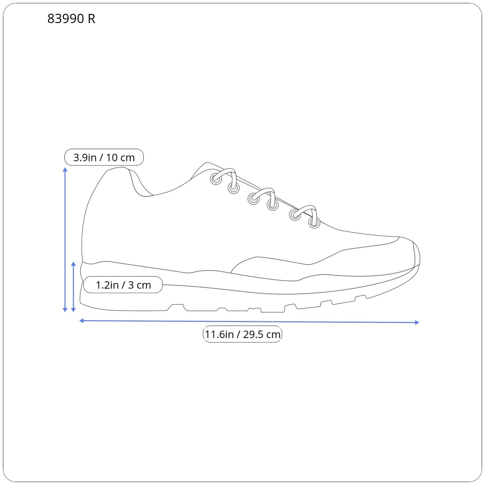 TIMBERLAND A2MPT vyriški sportbačiai EU40/41 pilki odiniai sportbačiai „Green Stride ReBOTL“ 