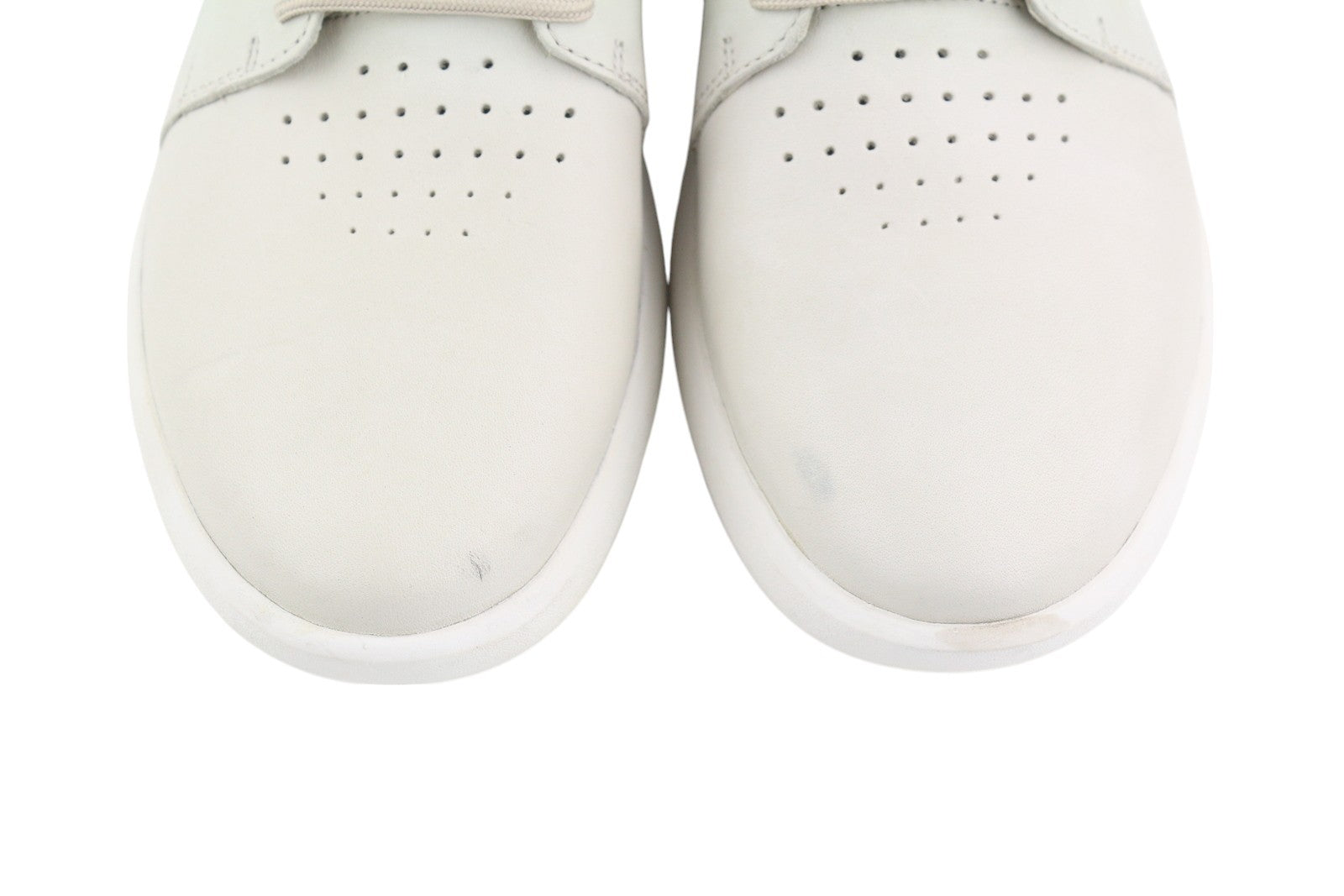 TIMBERLAND A2MPT vyriški sportbačiai EU40/41 pilki odiniai sportbačiai „Green Stride ReBOTL“ 