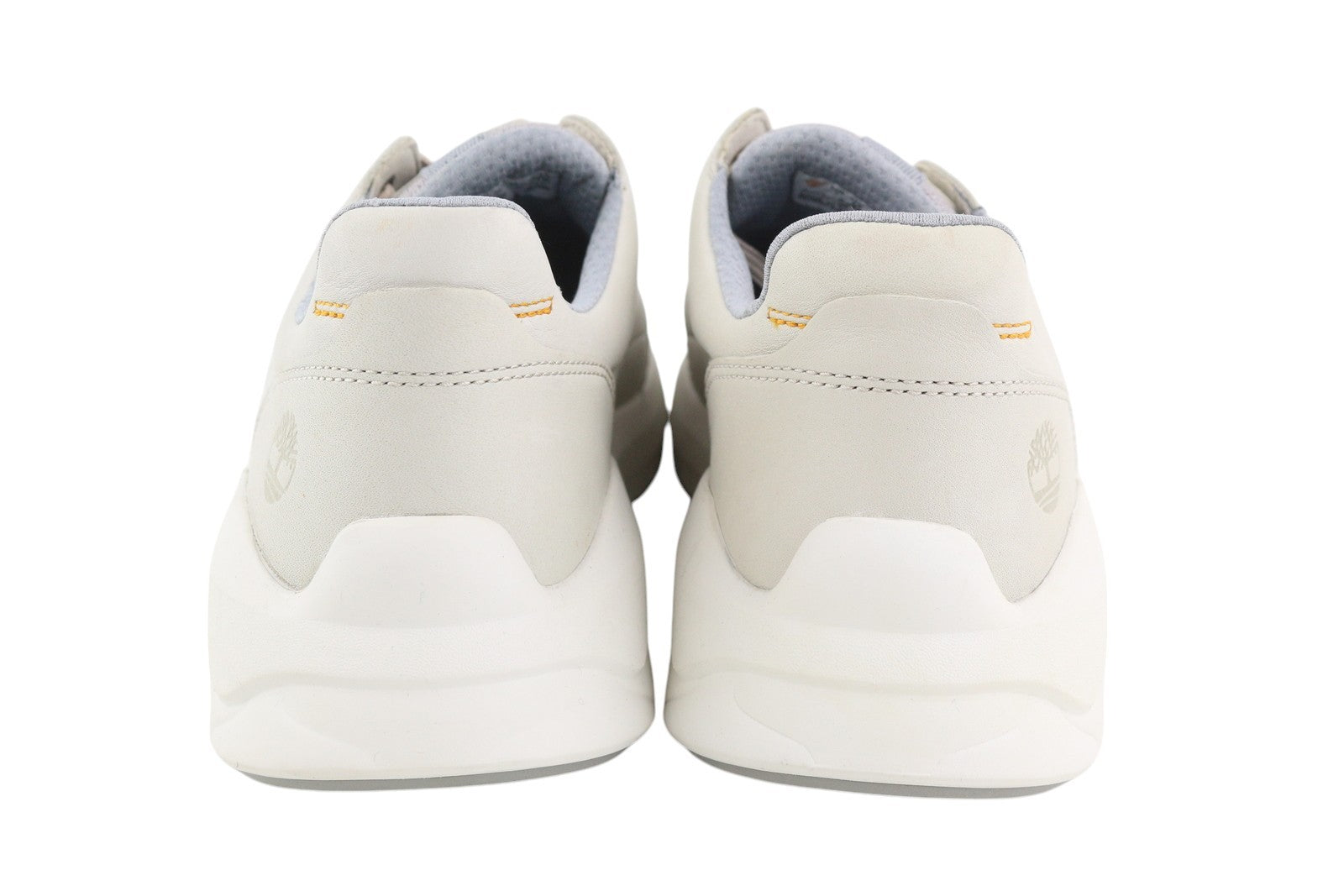 TIMBERLAND A2MPT vyriški sportbačiai EU40/41 pilki odiniai sportbačiai „Green Stride ReBOTL“ 