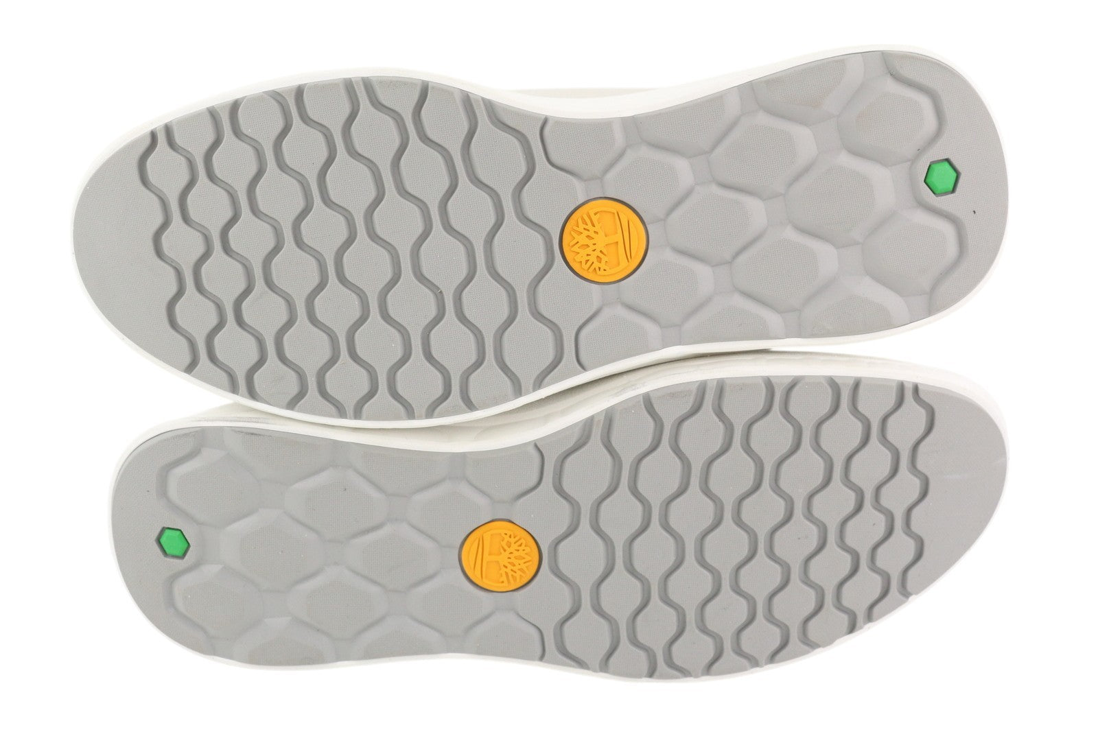 TIMBERLAND A2MPT vyriški sportbačiai EU40/41 pilki odiniai sportbačiai „Green Stride ReBOTL“ 