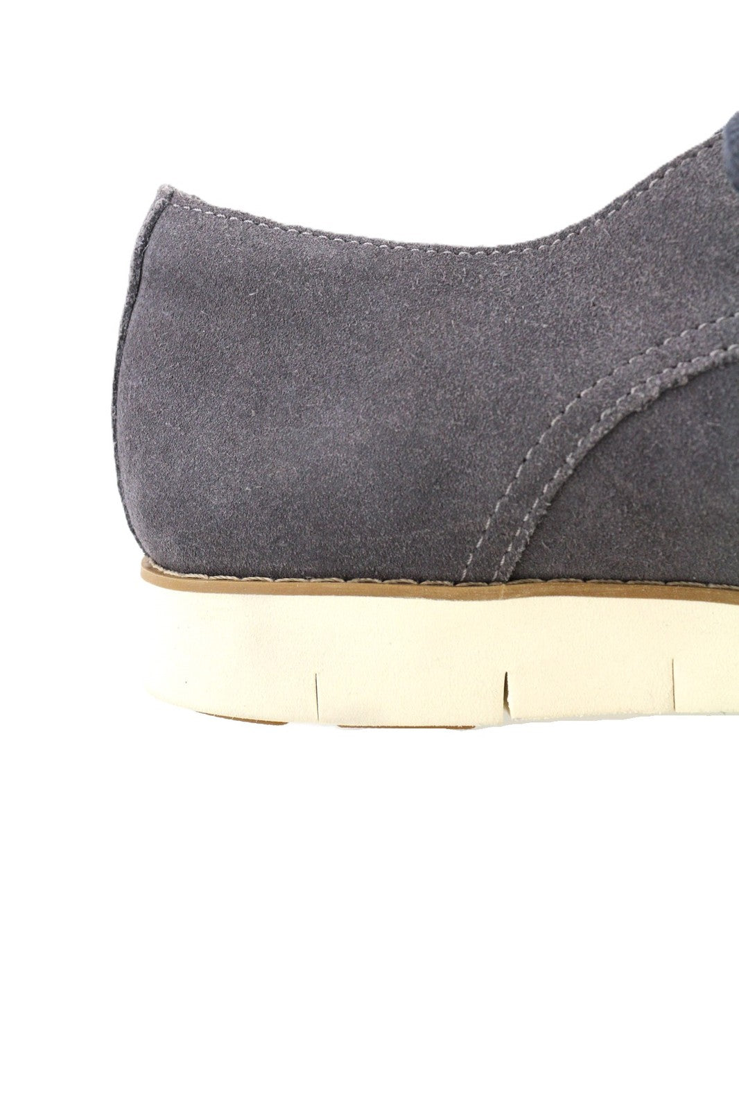 TIMBERLAND A1B3J-A0819 moteriški batai EU40/41 pilki odiniai zomšiniai žemapadžiai su raišteliais 