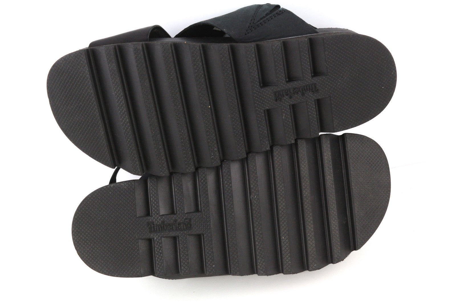 TIMBERLAND A23FE Santa Monica moteriškos juodos odinės basutės, 37/38 EU 