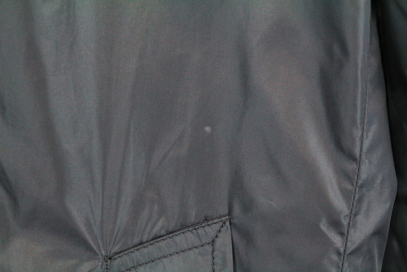 RICHMOND vyriška striukė 48 mėlyna ilgomis rankovėmis su apykakle, laisvalaikio stiliaus 