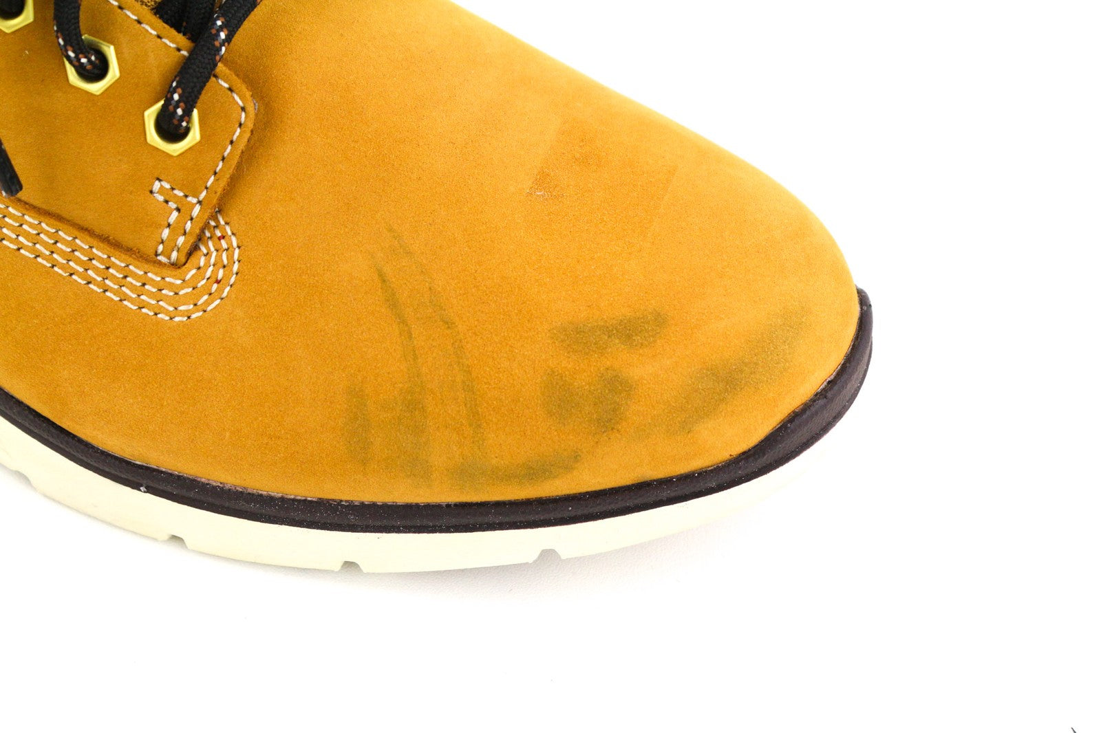 TIMBERLAND A191l-A2446 vyriški batai EU40/41 rudi, aukšti, suvarstyti odiniai 