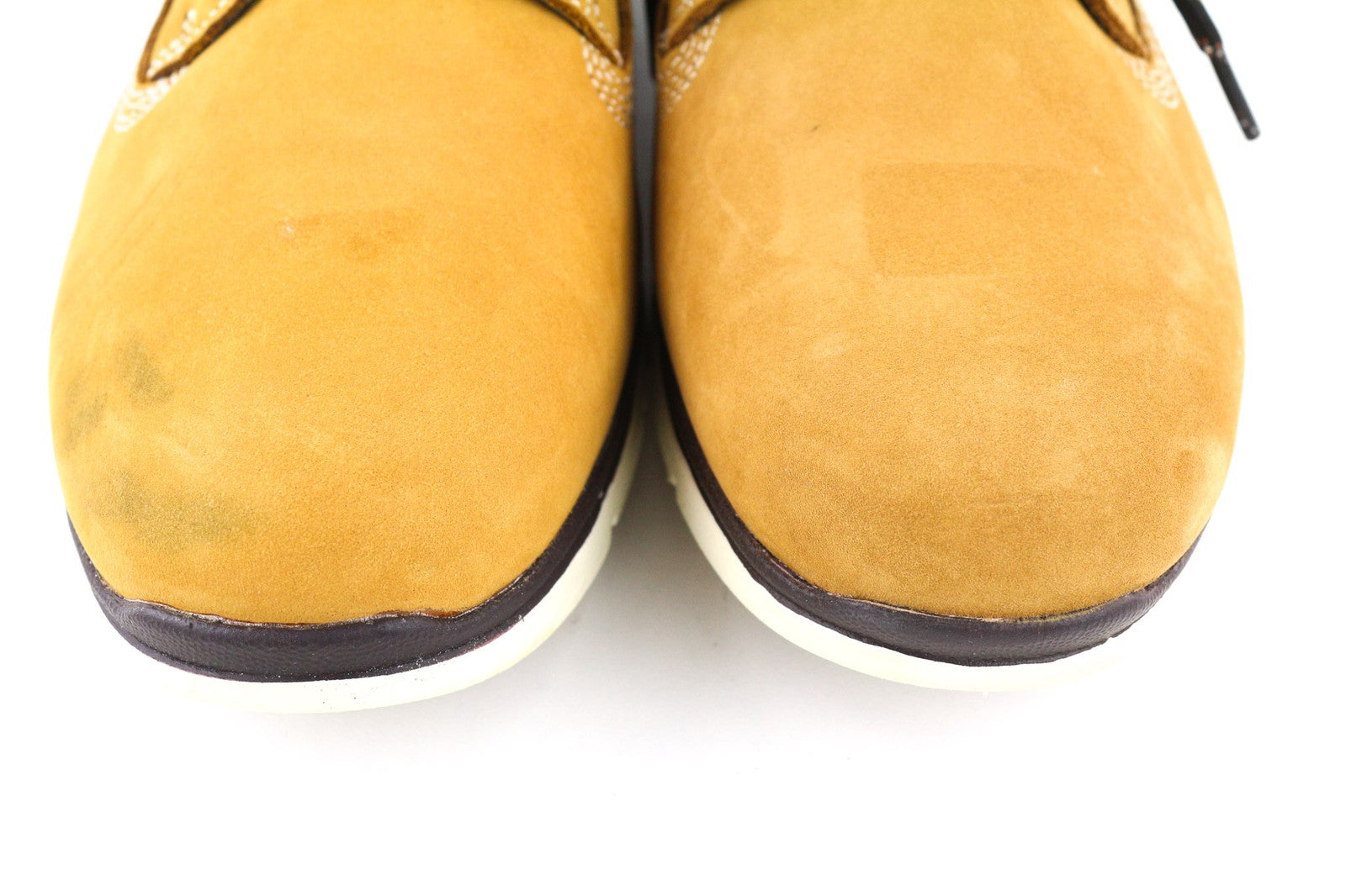 TIMBERLAND A191l-A2446 vyriški batai EU40/41 rudi, aukšti, suvarstyti odiniai 