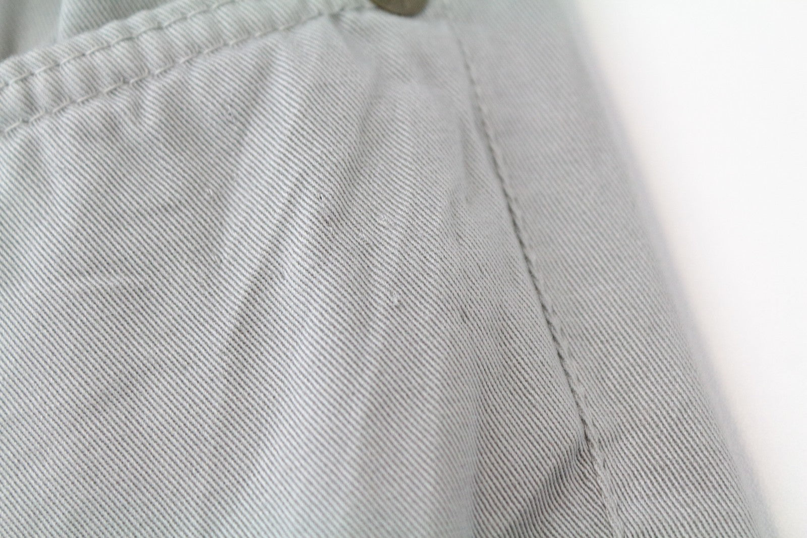 RICHMOND Men's Trousers 32 Grey Super Skinny Cotton Flat Front Fit