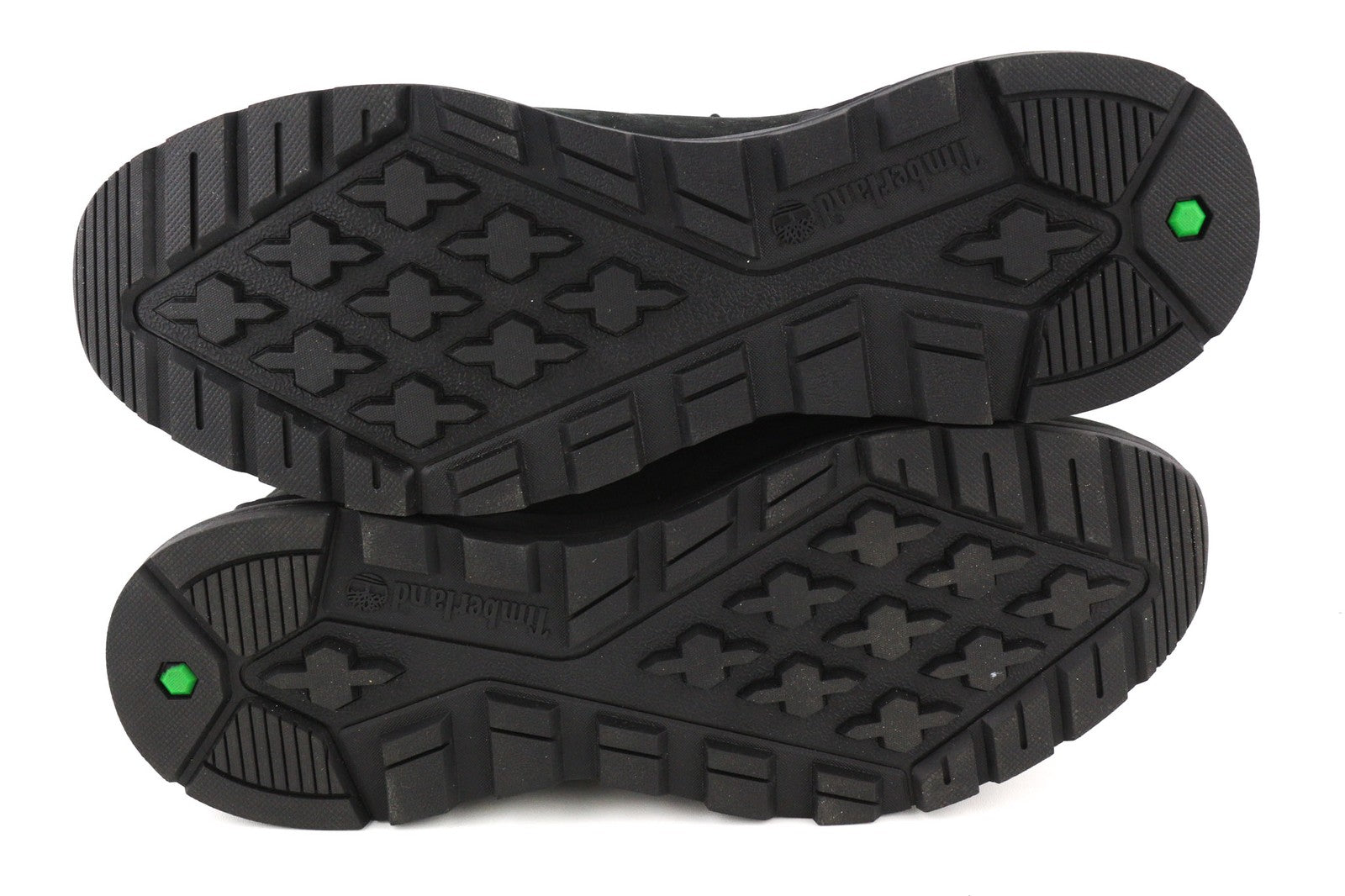 TIMBERLAND A1YN5-A5249 vyriški batai EU45/46 juodi odiniai laisvalaikio batai su raišteliais 