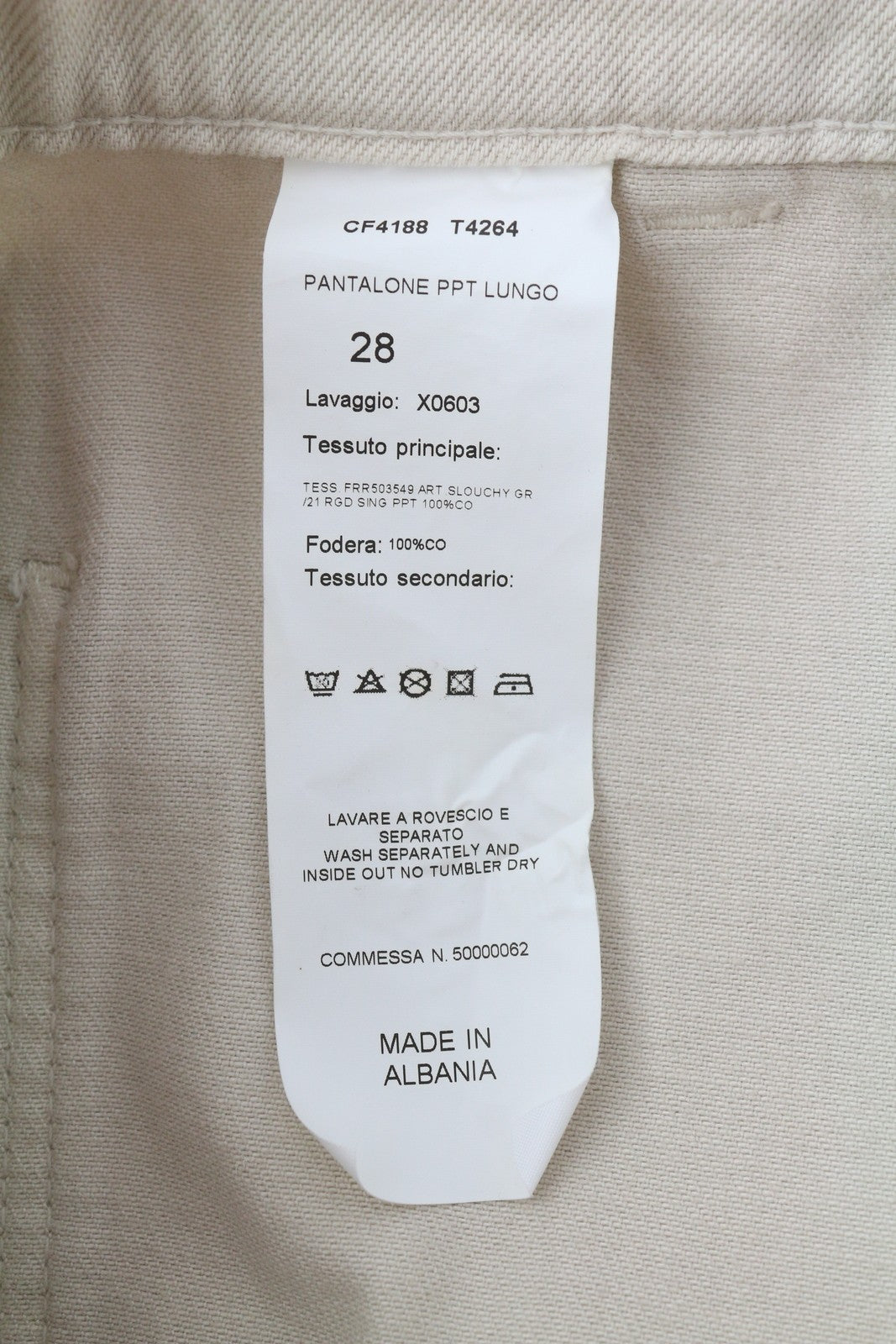 LIU JO Lungo moteriški džinsai W28 smėlio spalvos, su aukšta juosmeniu, su užtrauktuku, šviesiai mėlyni 