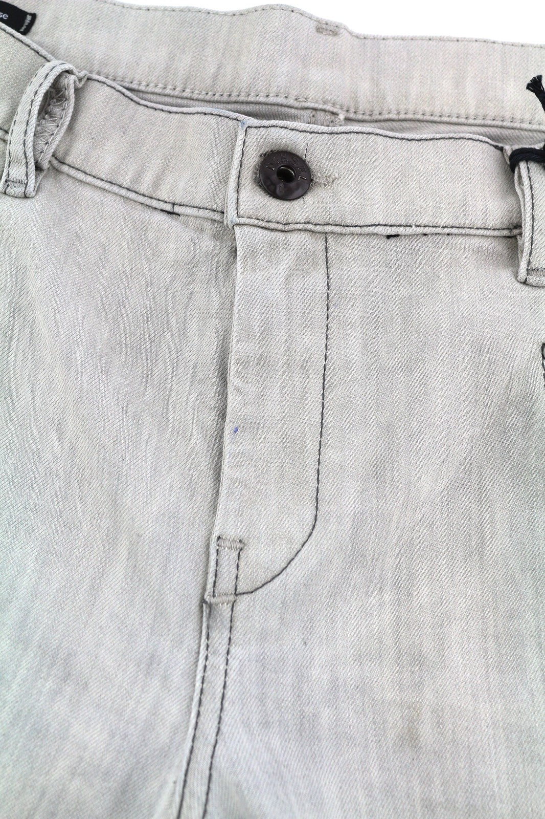 DIESEL DNA Belthy 0676M moteriški džinsai W29/L32 RRP 180 € Slim tiesūs žemo juosmens 