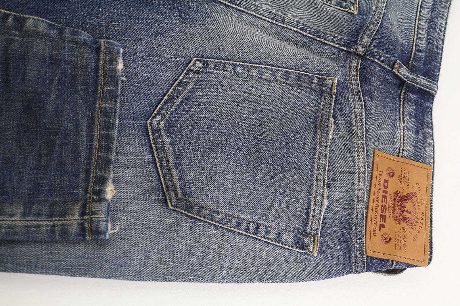 DIESEL D-Joy Z9A05 moteriški džinsai W26/L32 Slim Regular Waist, tamprūs, skalbti. RMK 195 €. 