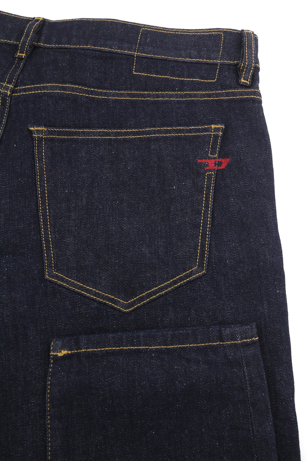 DIESEL 2019 D-Strukt Z9B89 vyriški džinsai W36/L32 ploni užtrauktuku ir kišenėmis 