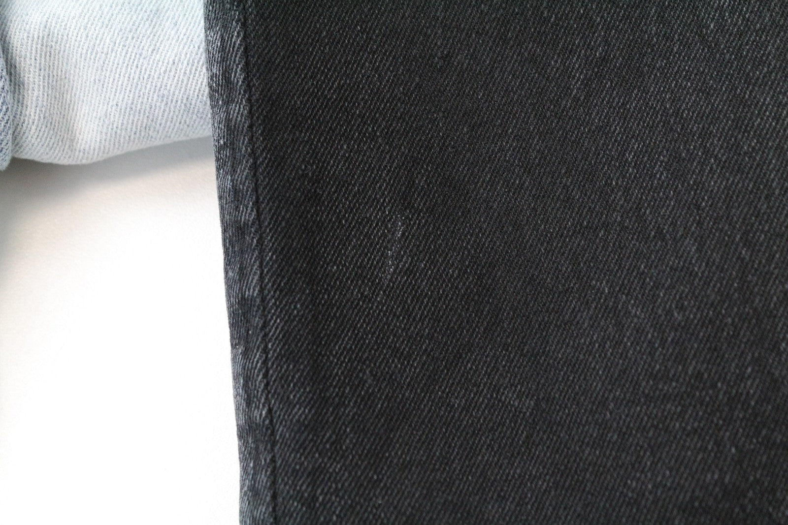 DIESEL Slandy-High-SP 0890M moteriški W26/L32 aptempti tamprūs skalbti džinsai 