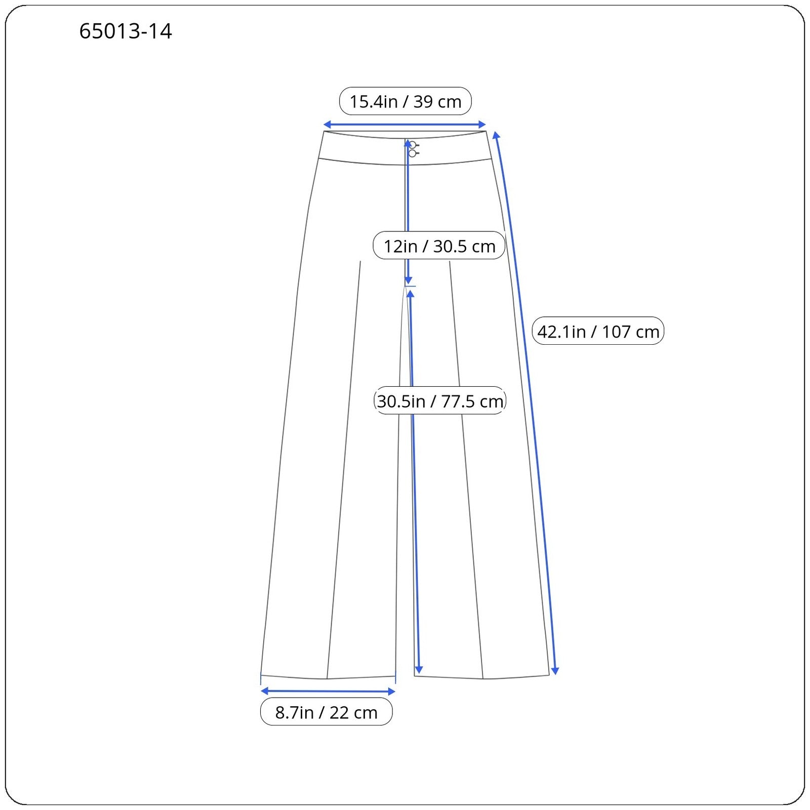 DIESEL Abbie-Ne 069AW moteriški W27 Jogg plačių klešnių mėlyni tamprūs medvilniniai džinsai 
