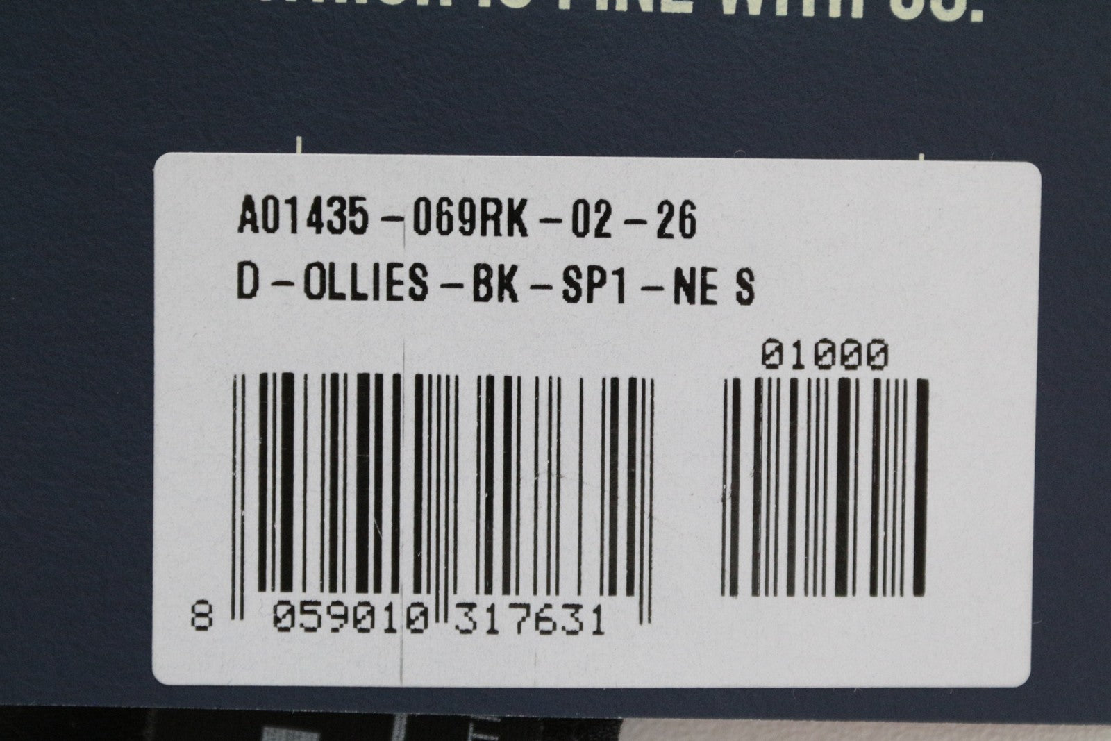 DIESEL D-Ollies 069RK moteriškos džinsinės kelnės W26 Slim Fit juodos Jogg vaškuotos tamprios kelnės 