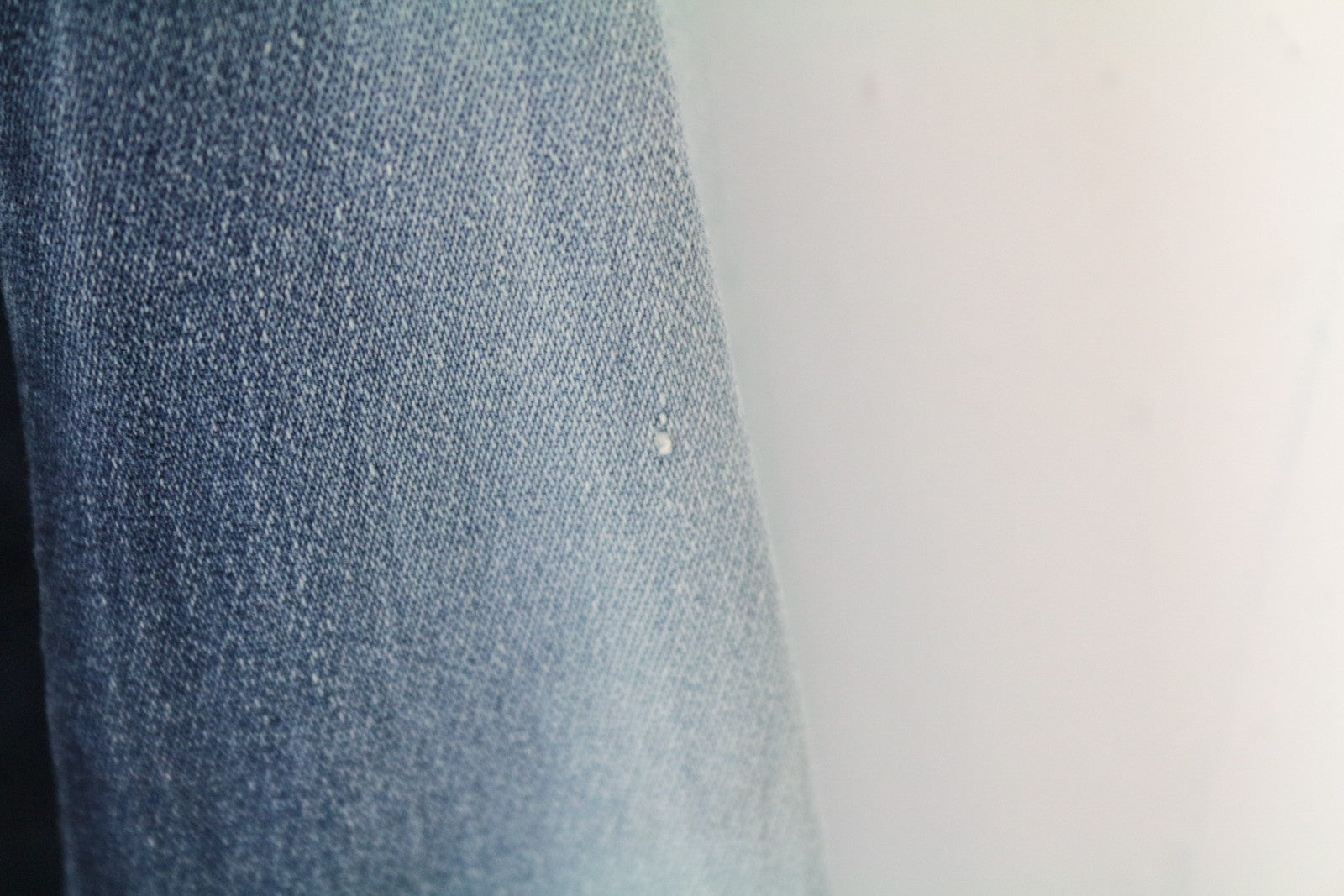 DIESEL Fayza-Ne 0687D moteriški džinsai W25 mėlyni Jogg Boyfriend Fit tamprūs skalbinių rašto džinsai 