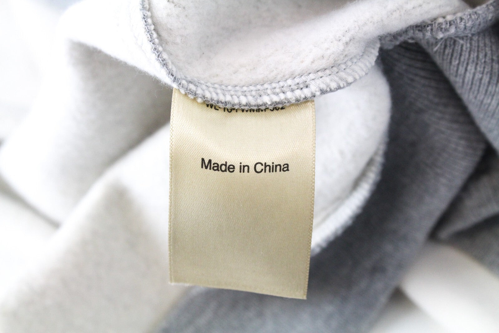 SCOTCH & SODA  Couture Grey M Jacket Mens Jersey Bomber Zip Long Sleeve