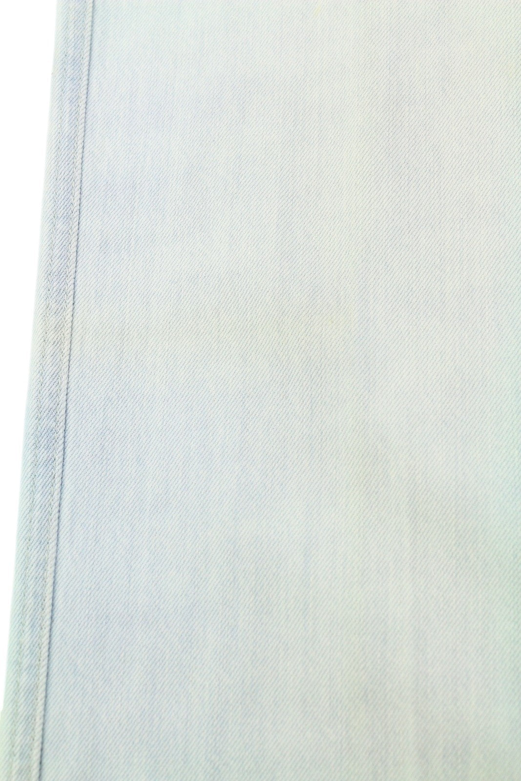 PT TORINO Tracy moteriški džinsai W26 mėlyni tiesūs iki kulkšnies su užtrauktuku 