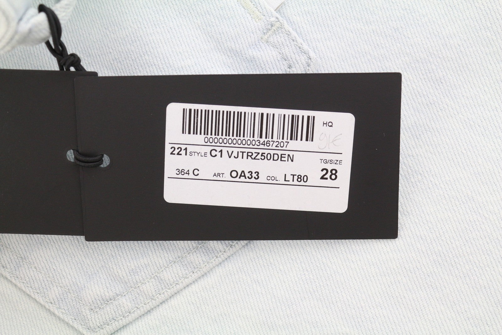 PT TORINO Tracy moteriški džinsai W28 mėlyni tiesūs iki kulkšnies su užtrauktuku 