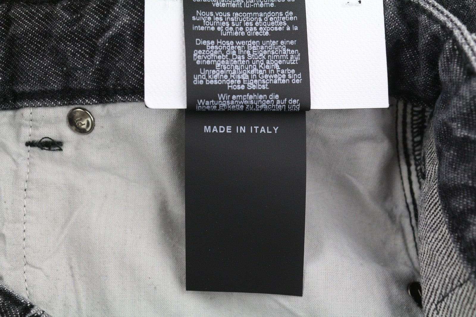 PT TORINO Tracy moteriški džinsai W28 pilki, skalbti tiesūs iki kulkšnių 