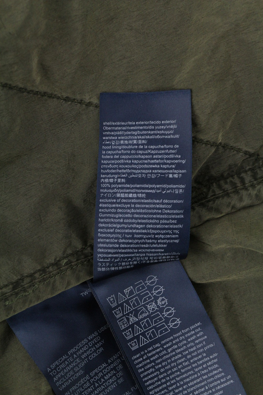 TOMMY JEANS vyriška striukė S dydis, žalia, skalbta, su užtrauktuku, lengva. 