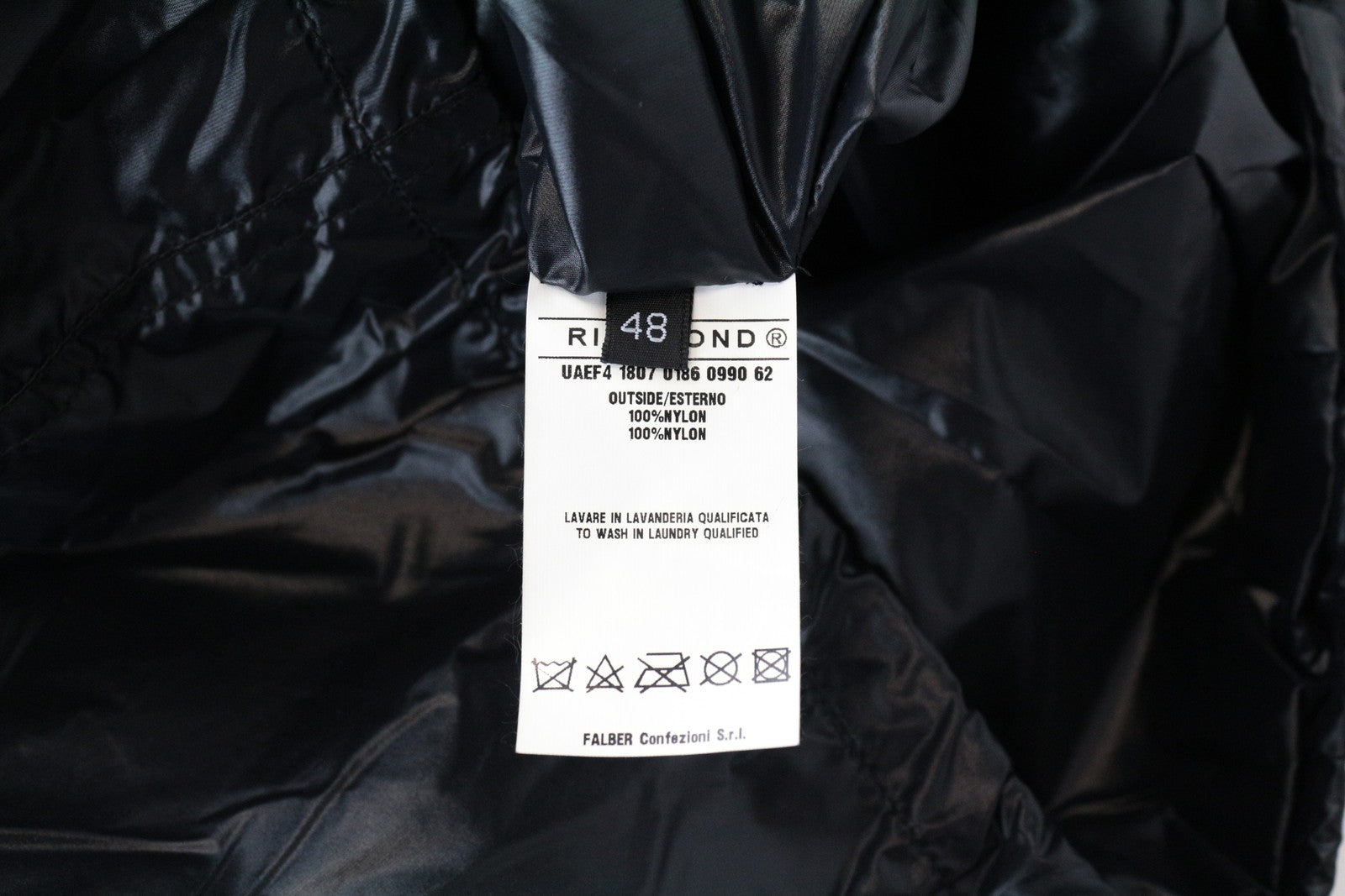 RICHMOND vyriška 48 tamsiai mėlyna striukė, lengva, vienaeilė, ilgomis rankovėmis, laisvalaikio stiliaus 