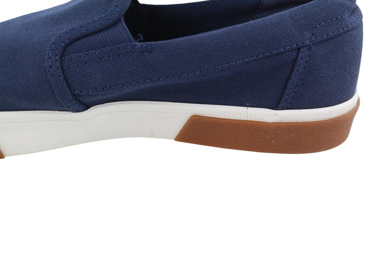 TIMBERLAND A42QY vyriški batai EU41/42 mėlyni migdolų noselės užsegami be kulno, Tencel Refibra 